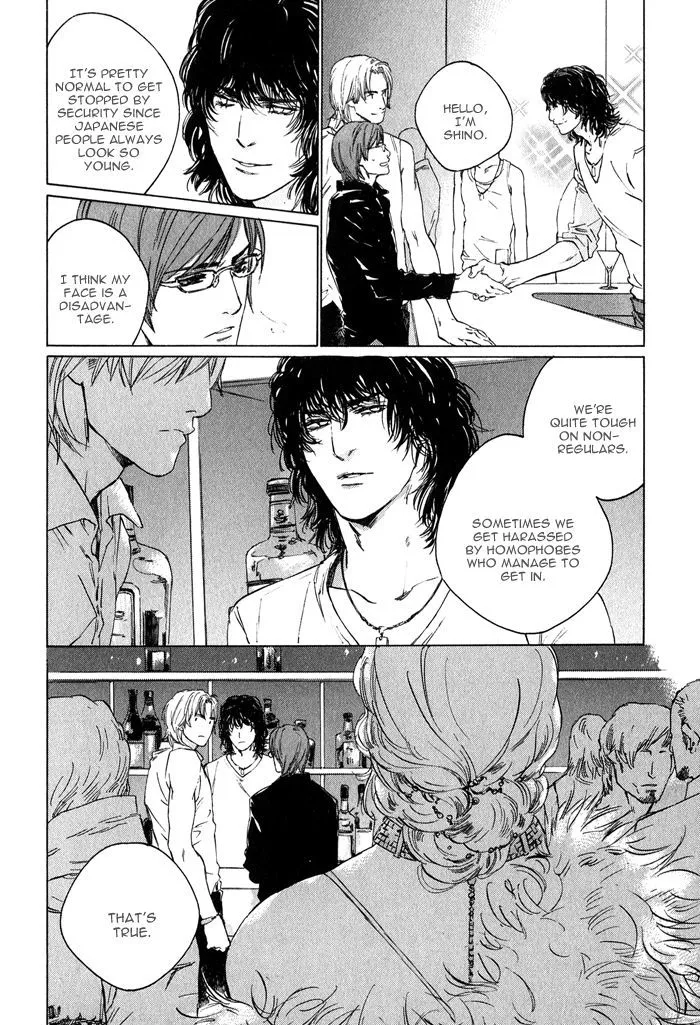 Ikenai Otoko Chapter 2 page 29 - 