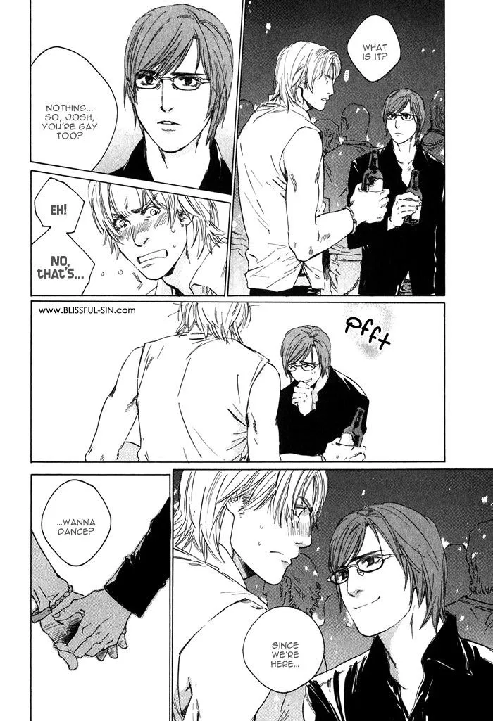 Ikenai Otoko Chapter 2 page 31 - 