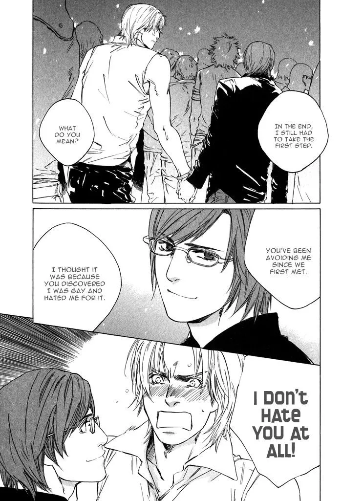Ikenai Otoko Chapter 2 page 32 - 