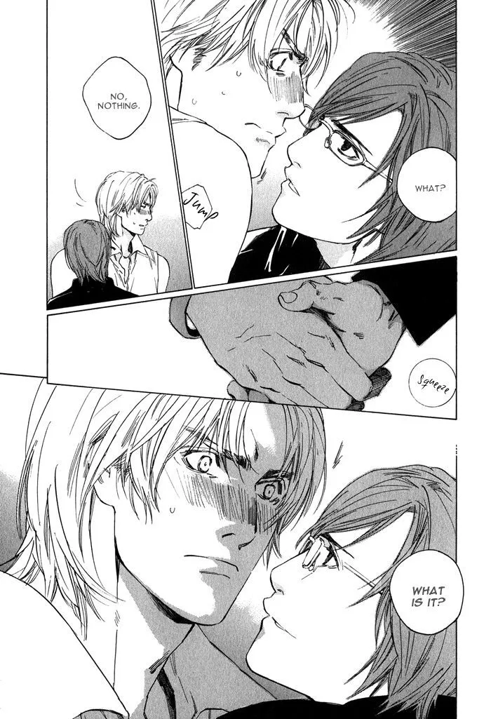 Ikenai Otoko Chapter 2 page 34 - 