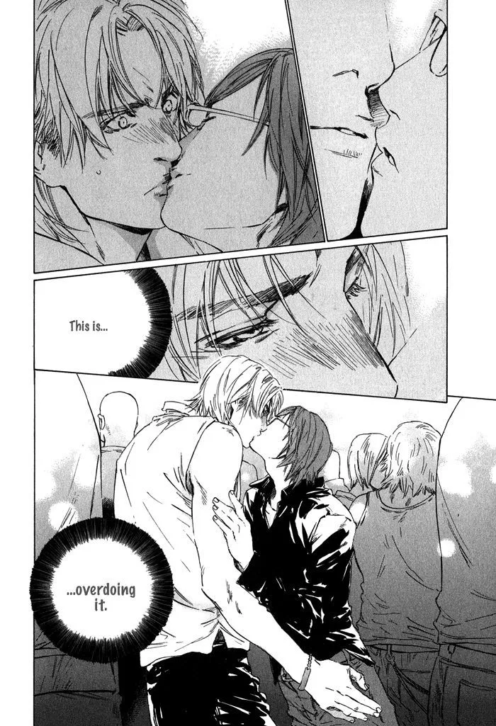 Ikenai Otoko Chapter 2 page 35 - 