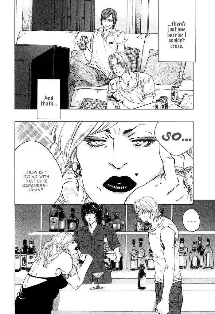 Ikenai Otoko Chapter 2 page 37 - 