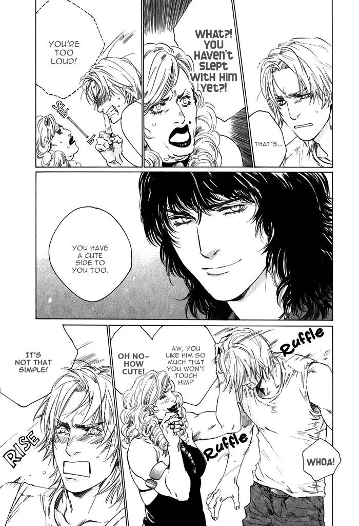 Ikenai Otoko Chapter 2 page 38 - 