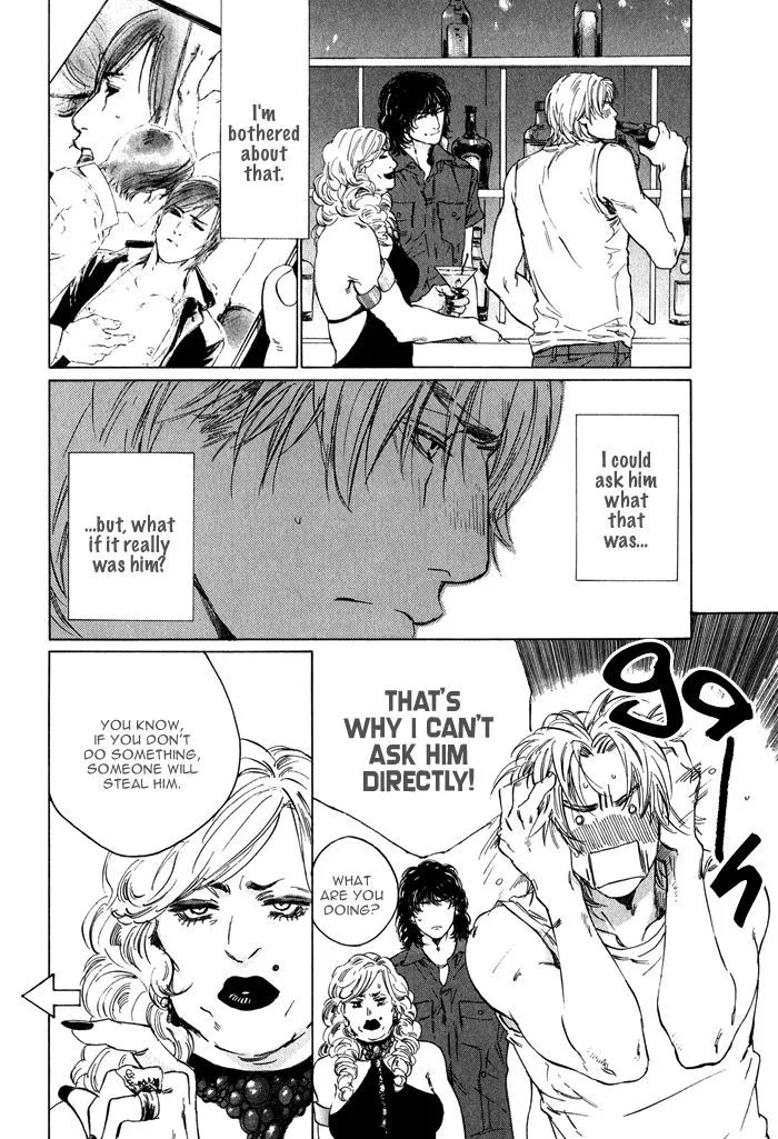 Ikenai Otoko Chapter 2 page 39 - 