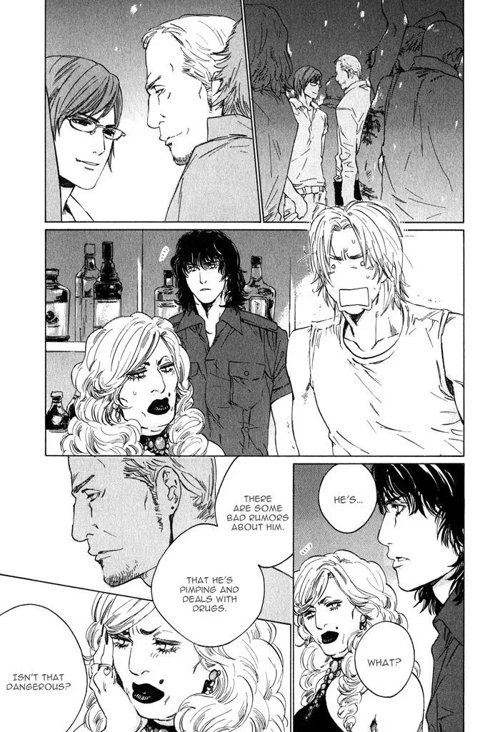 Ikenai Otoko Chapter 2 page 40 - 
