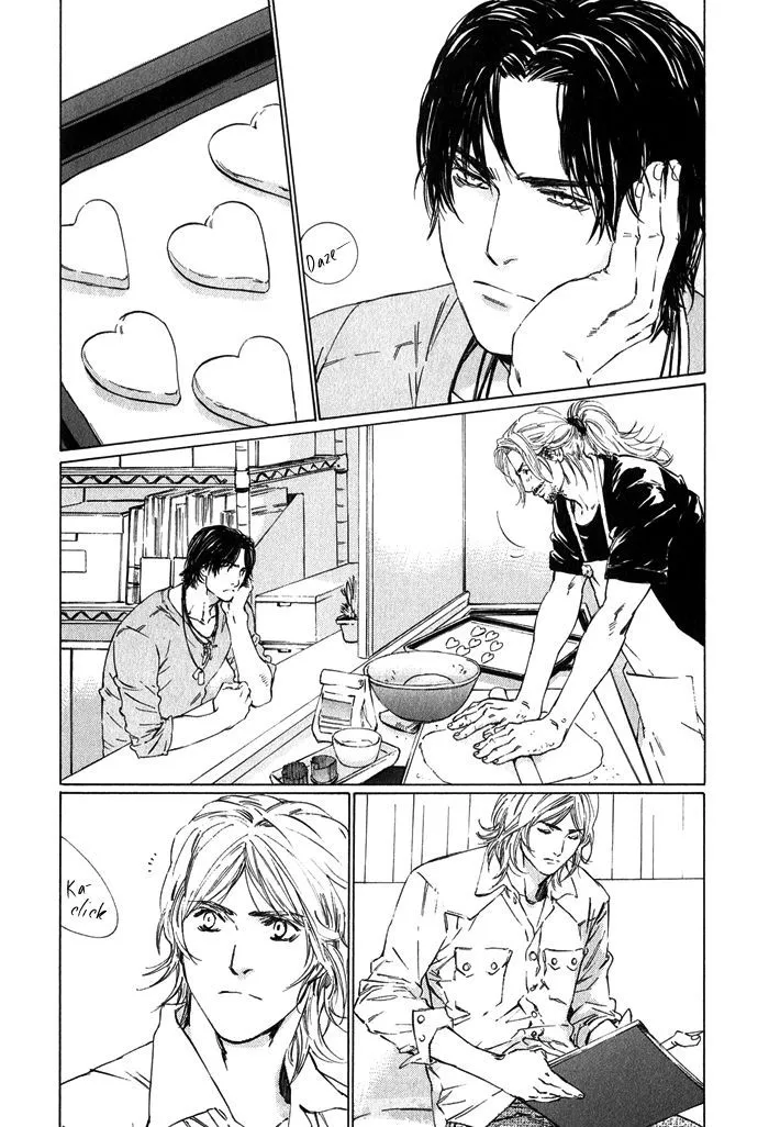 Ikenai Otoko Chapter 2 page 5 - 
