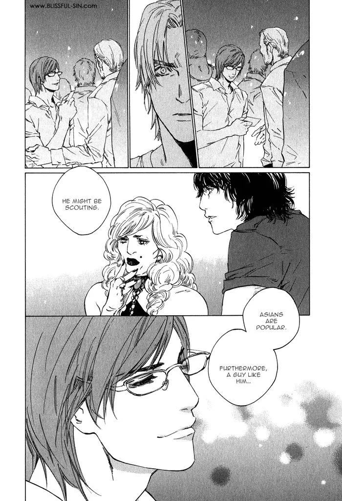 Ikenai Otoko Chapter 2 page 41 - 