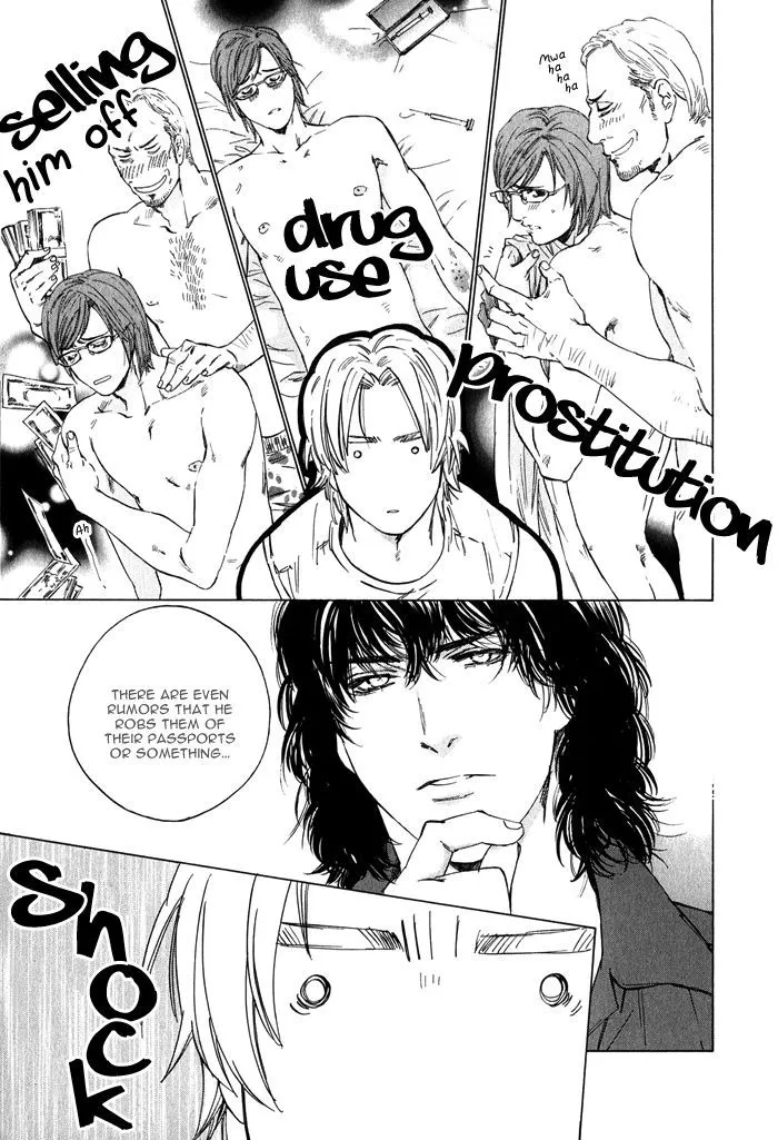 Ikenai Otoko Chapter 2 page 42 - 