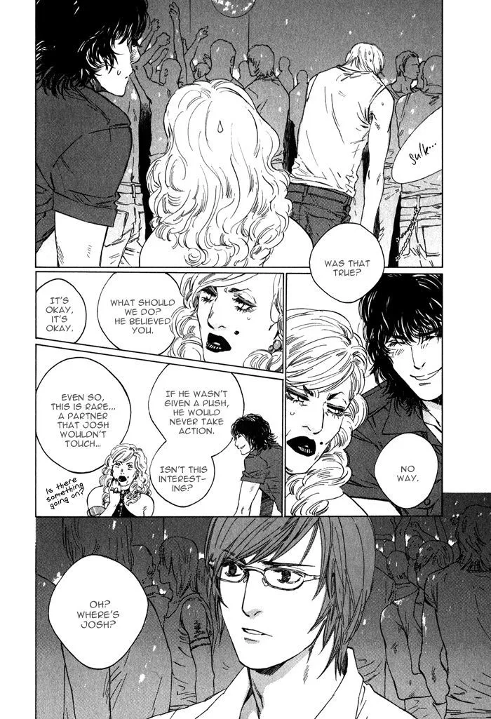 Ikenai Otoko Chapter 2 page 43 - 