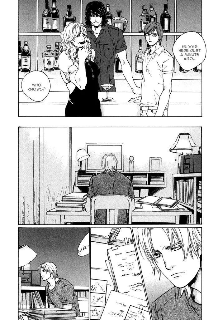 Ikenai Otoko Chapter 2 page 44 - 