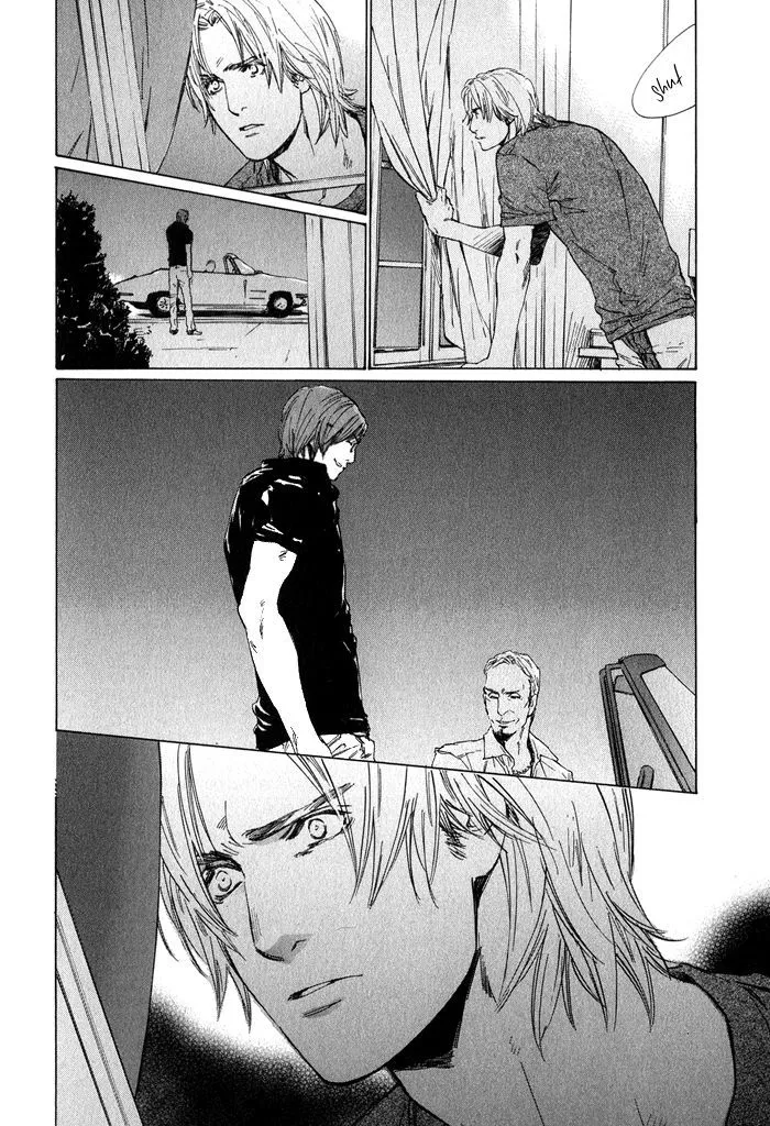 Ikenai Otoko Chapter 2 page 45 - 