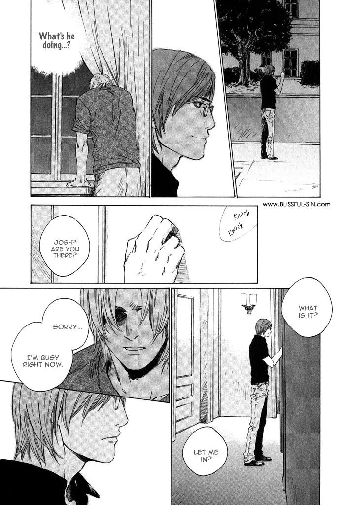 Ikenai Otoko Chapter 2 page 46 - 