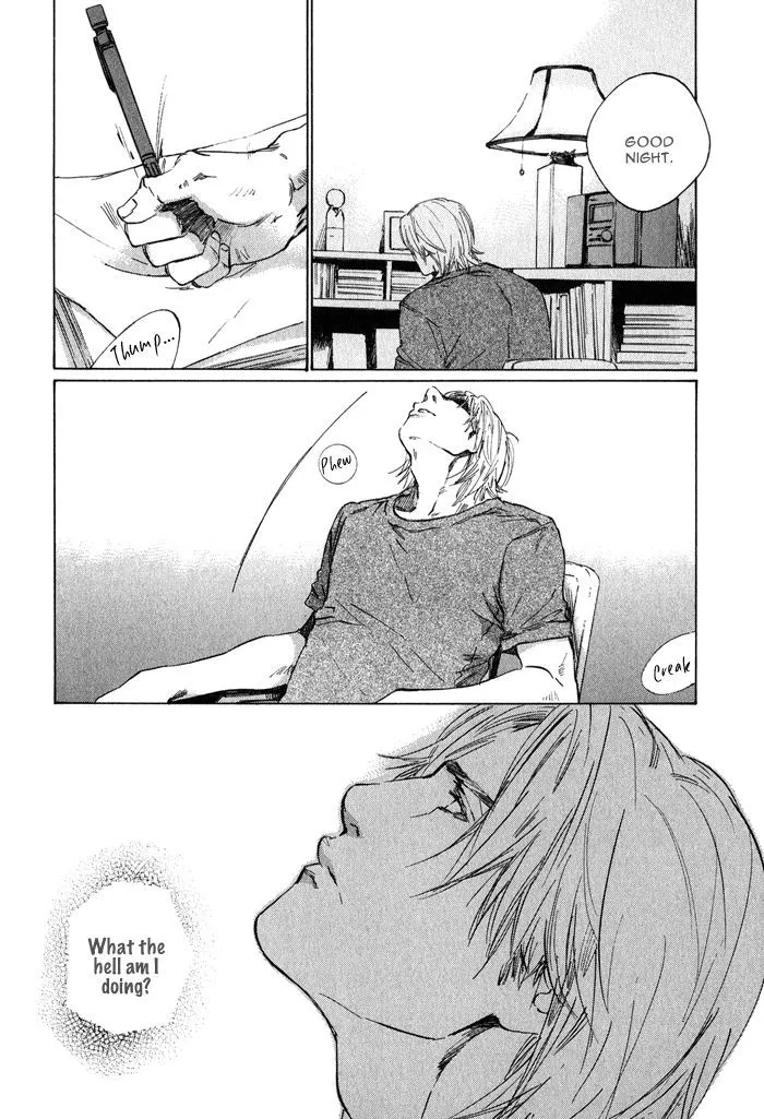 Ikenai Otoko Chapter 2 page 47 - 
