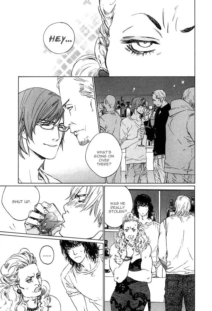 Ikenai Otoko Chapter 2 page 48 - 