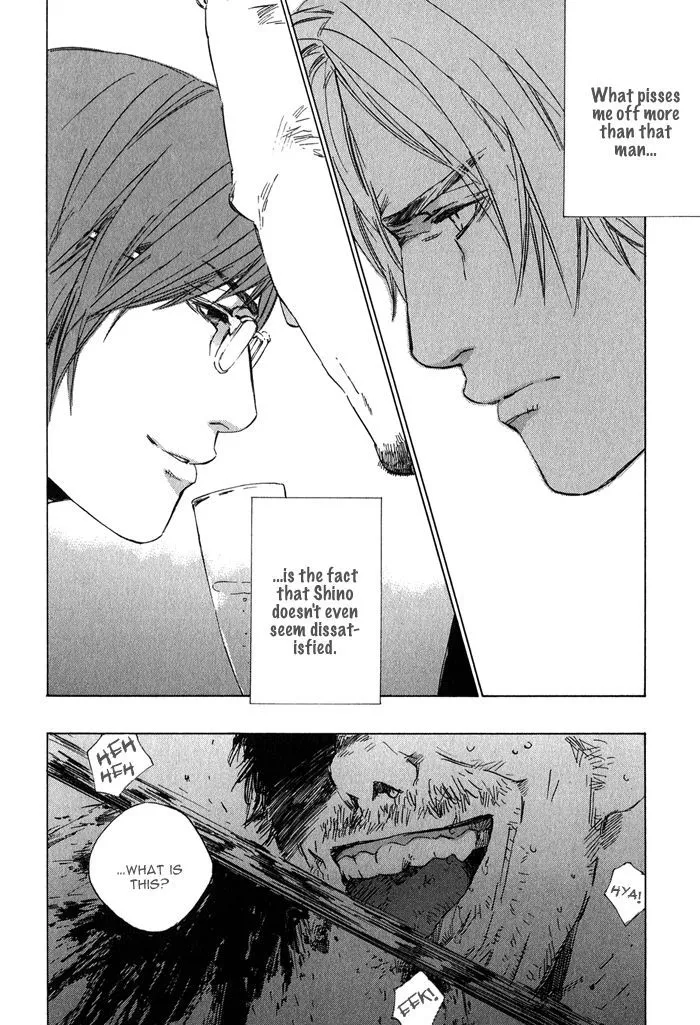 Ikenai Otoko Chapter 2 page 49 - 