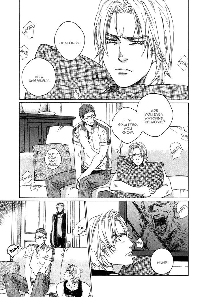 Ikenai Otoko Chapter 2 page 50 - 