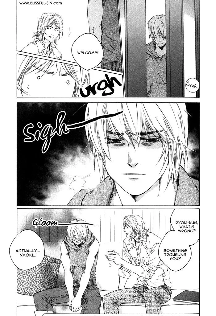 Ikenai Otoko Chapter 2 page 6 - 