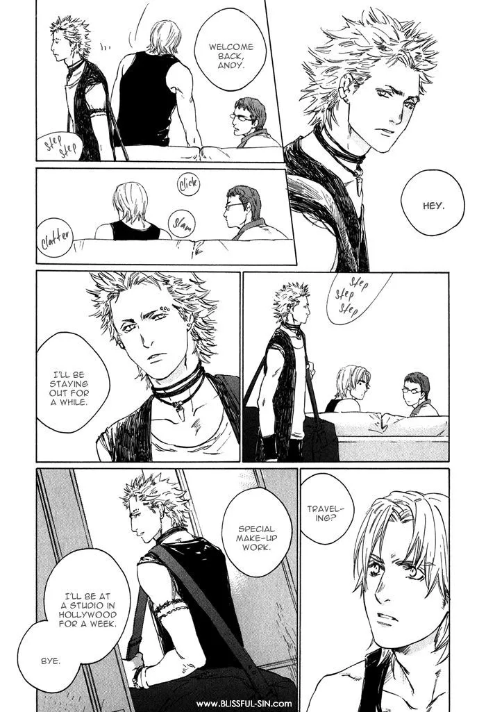 Ikenai Otoko Chapter 2 page 51 - 