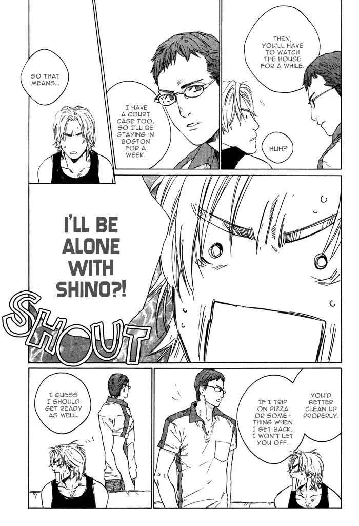 Ikenai Otoko Chapter 2 page 52 - 