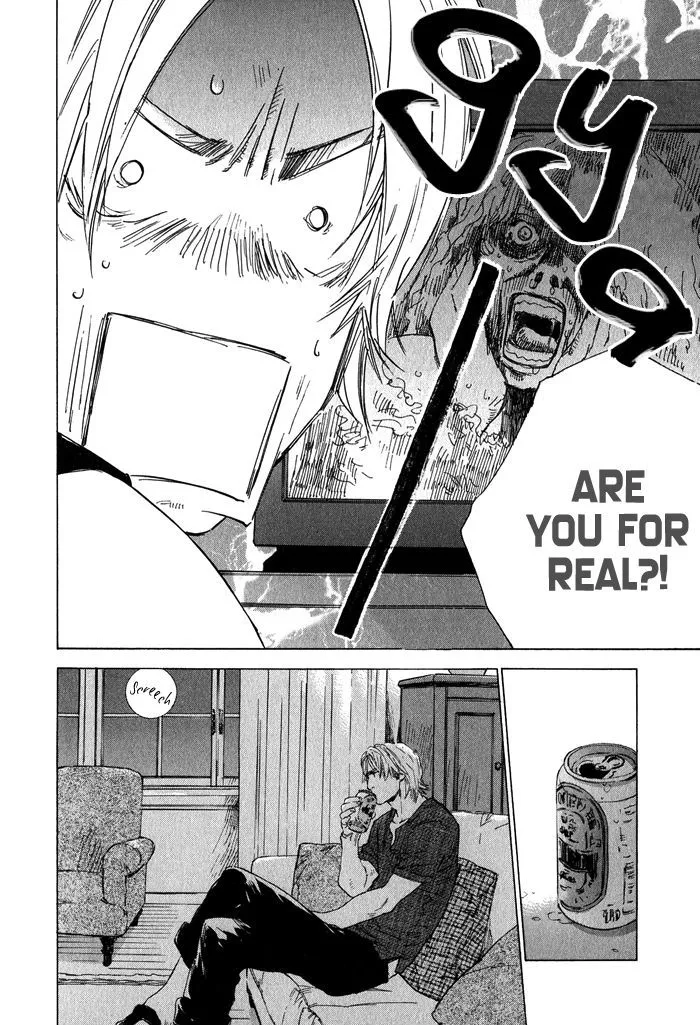 Ikenai Otoko Chapter 2 page 53 - 