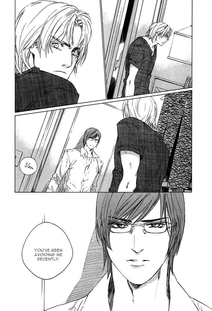Ikenai Otoko Chapter 2 page 55 - 