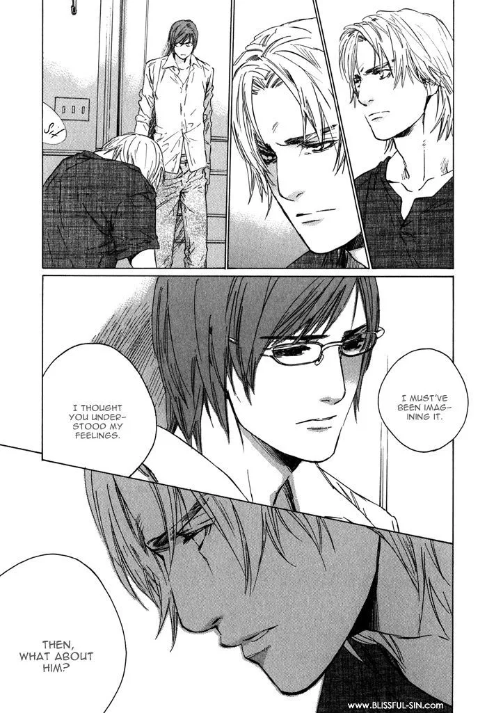Ikenai Otoko Chapter 2 page 56 - 