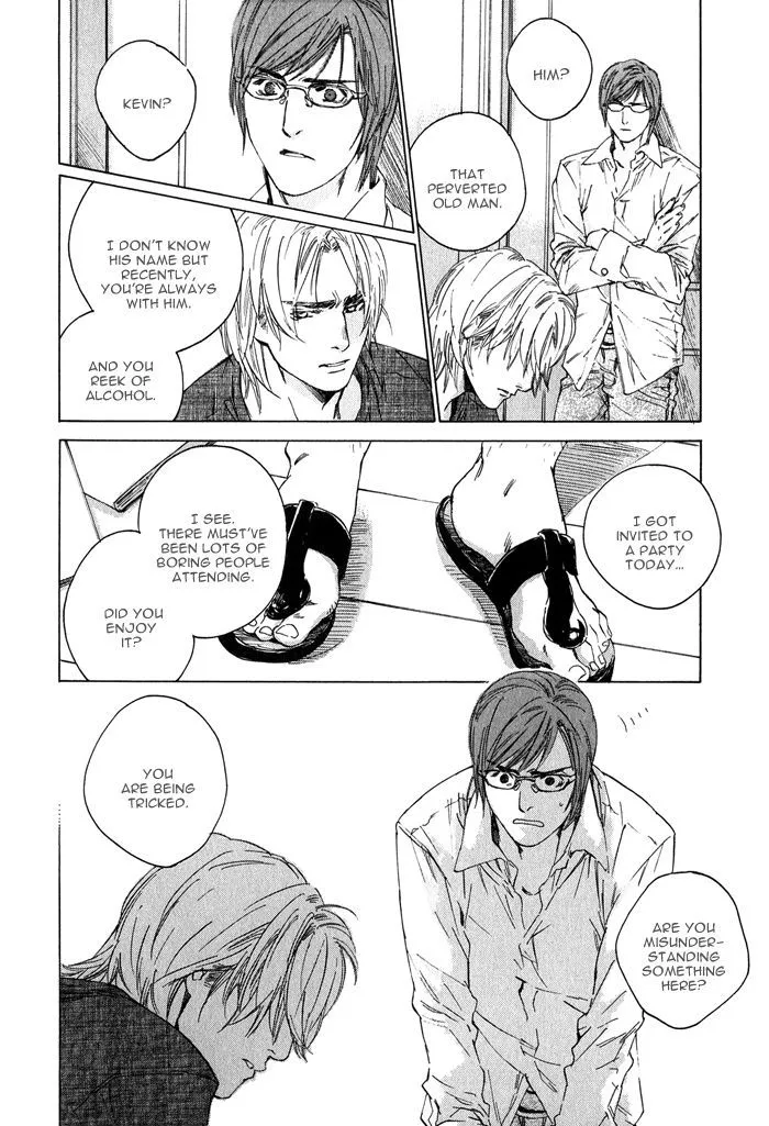 Ikenai Otoko Chapter 2 page 57 - 