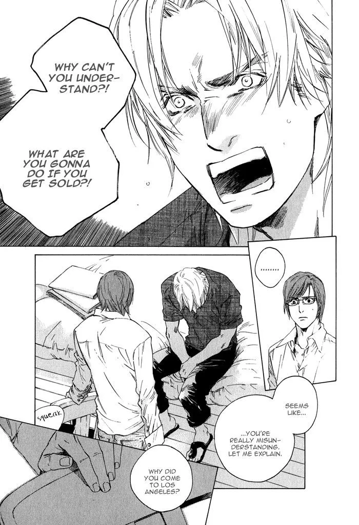 Ikenai Otoko Chapter 2 page 58 - 