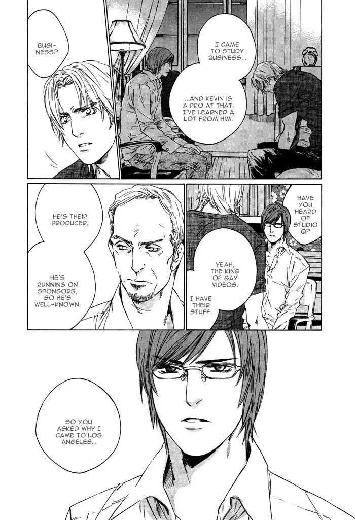 Ikenai Otoko Chapter 2 page 59 - 