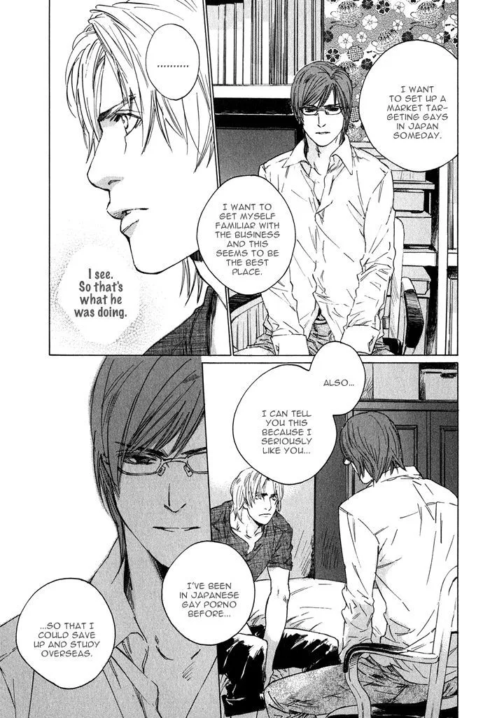 Ikenai Otoko Chapter 2 page 60 - 