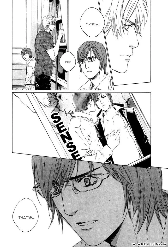 Ikenai Otoko Chapter 2 page 61 - 