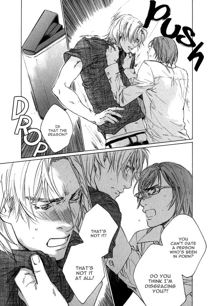 Ikenai Otoko Chapter 2 page 62 - 