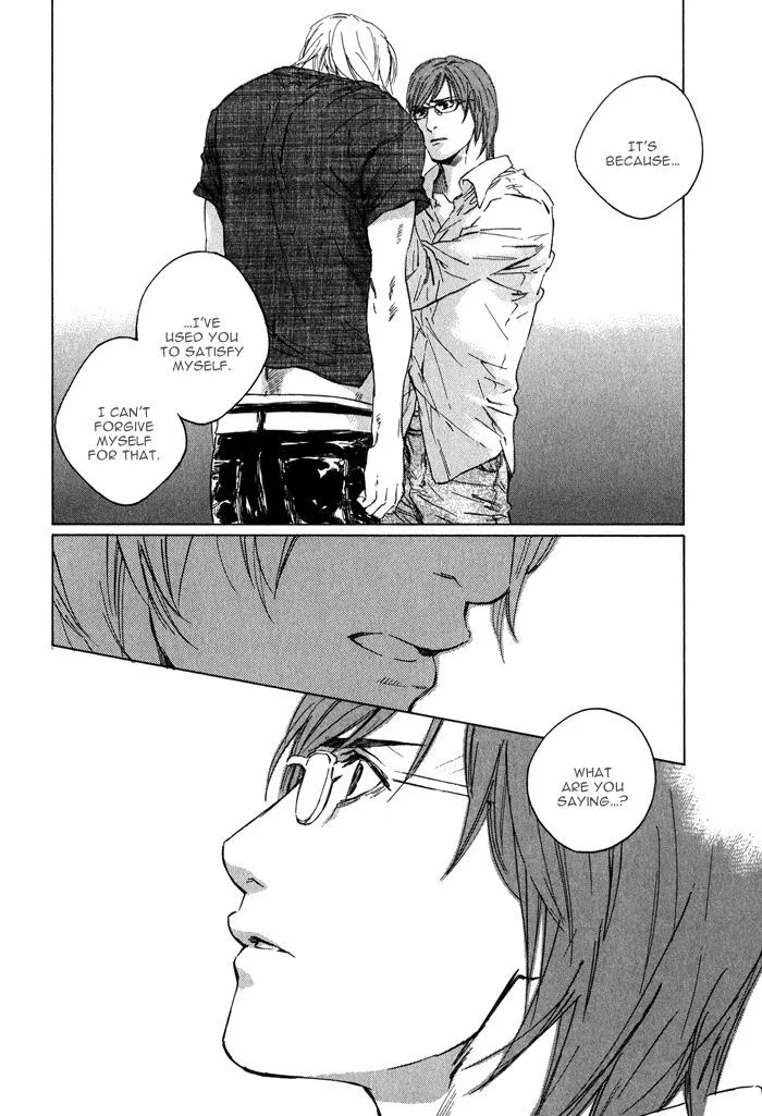 Ikenai Otoko Chapter 2 page 63 - 