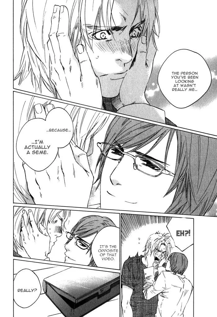 Ikenai Otoko Chapter 2 page 65 - 