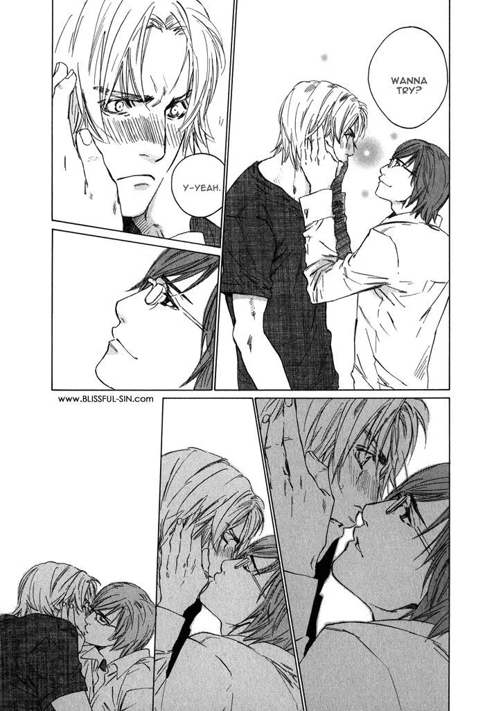 Ikenai Otoko Chapter 2 page 66 - 