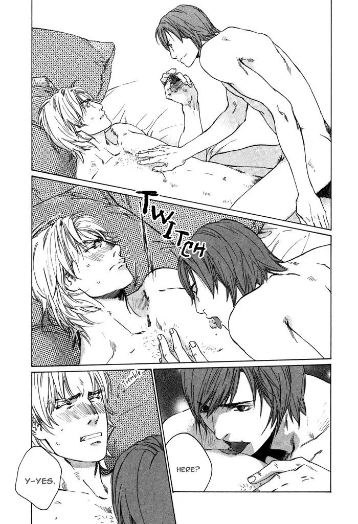 Ikenai Otoko Chapter 2 page 68 - 
