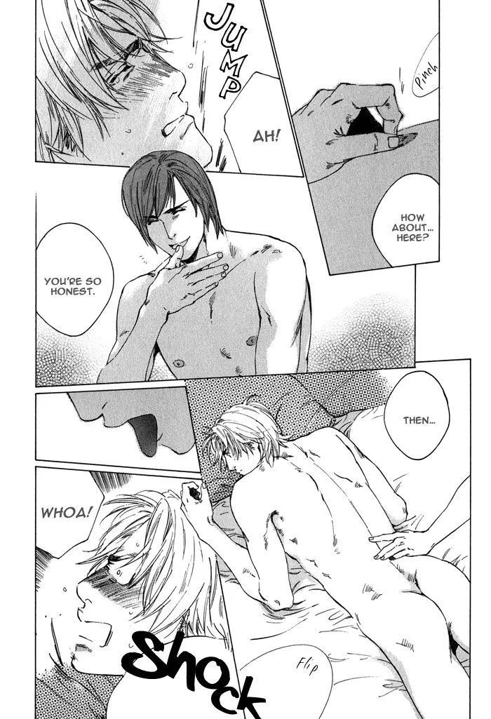 Ikenai Otoko Chapter 2 page 69 - 