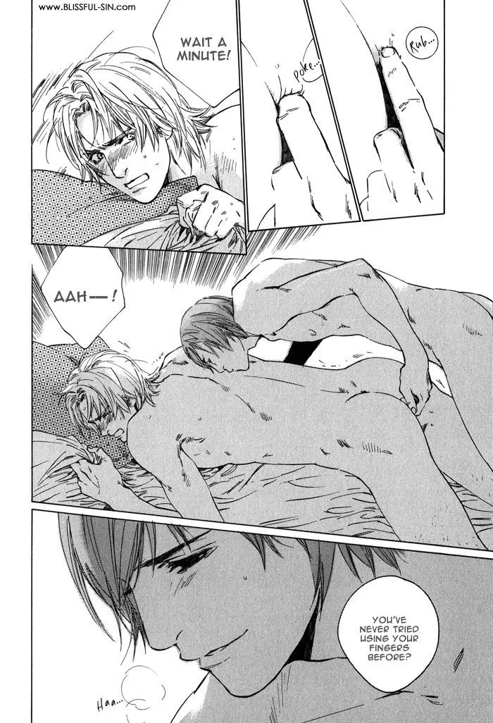 Ikenai Otoko Chapter 2 page 71 - 