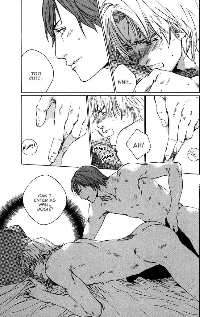 Ikenai Otoko Chapter 2 page 72 - 