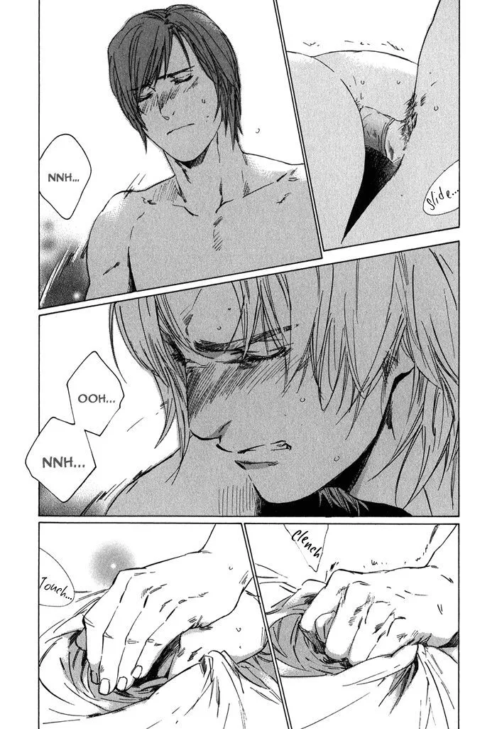 Ikenai Otoko Chapter 2 page 74 - 