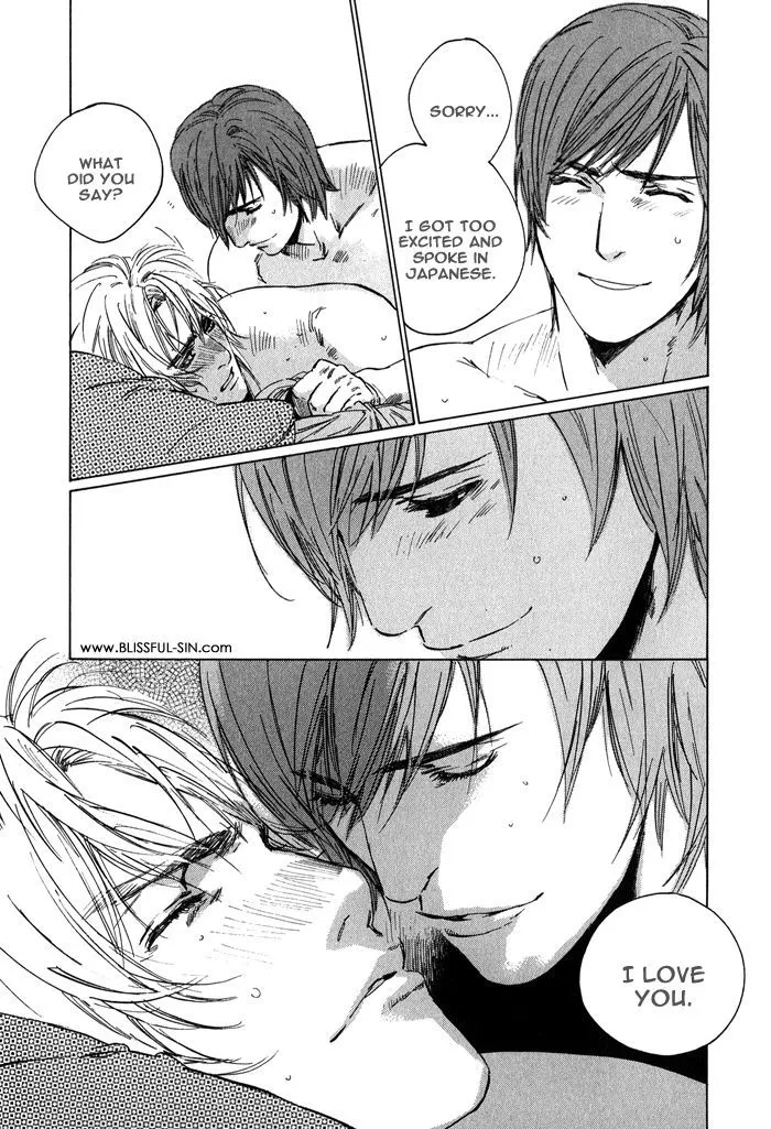 Ikenai Otoko Chapter 2 page 76 - 