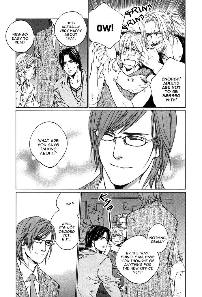 Ikenai Otoko Chapter 2 page 80 - 