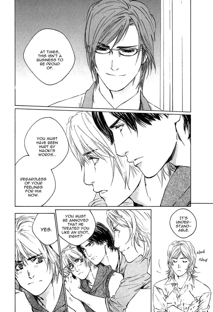 Ikenai Otoko Chapter 2 page 9 - 