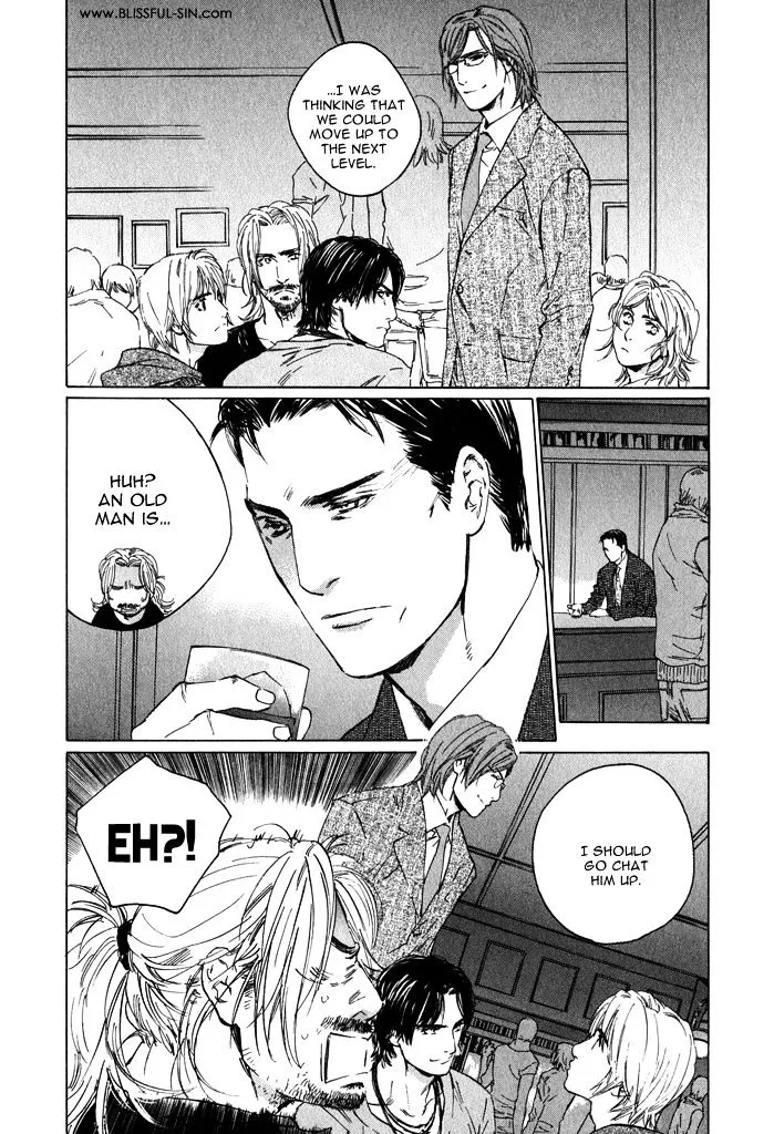 Ikenai Otoko Chapter 2 page 81 - 