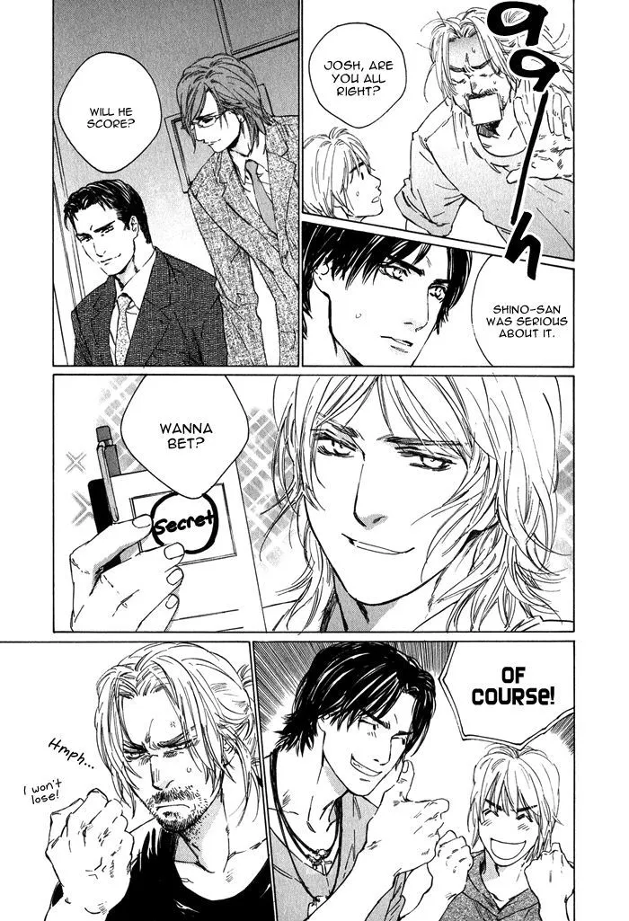 Ikenai Otoko Chapter 2 page 82 - 