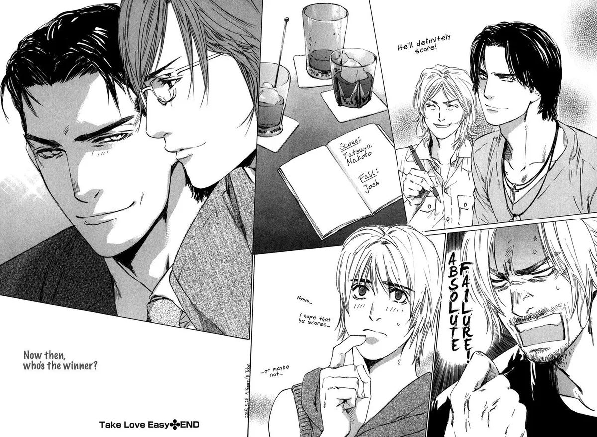 Ikenai Otoko Chapter 2 page 83 - 