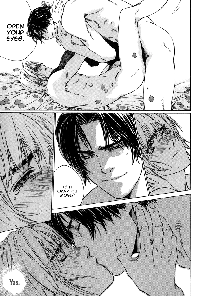 Ikenai Otoko Chapter 3 page 25 - 