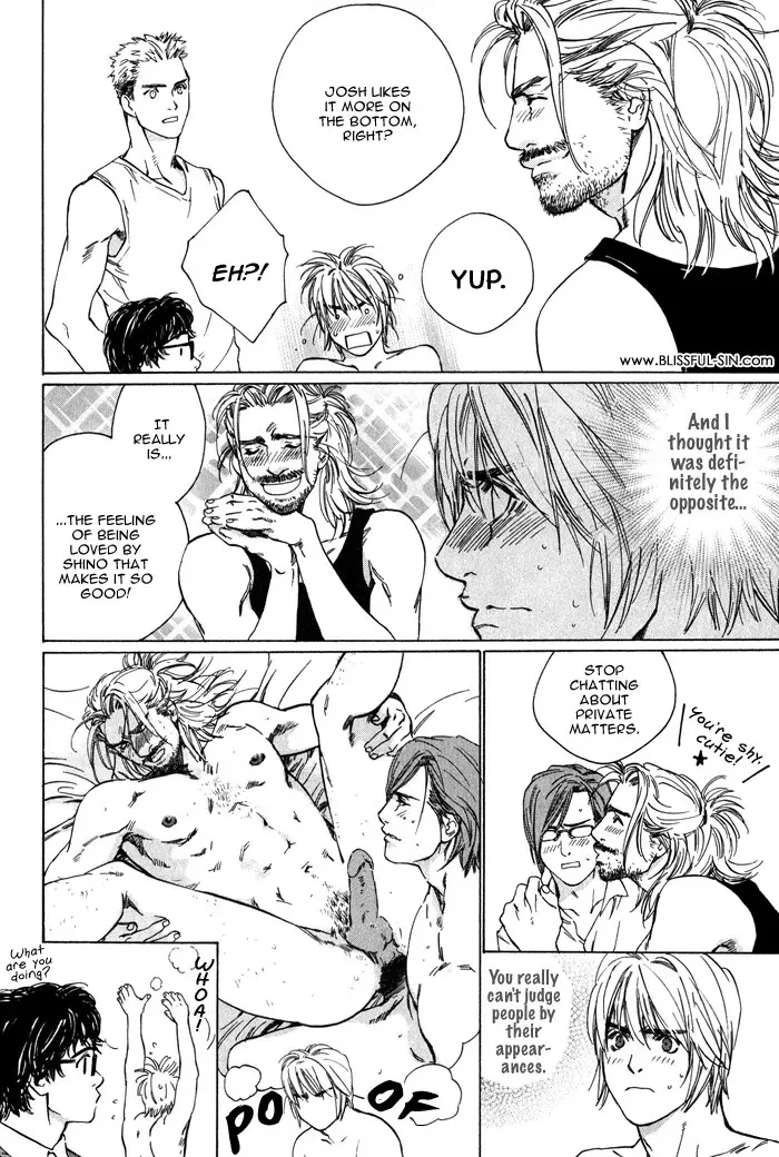 Ikenai Otoko Chapter 3 page 30 - 