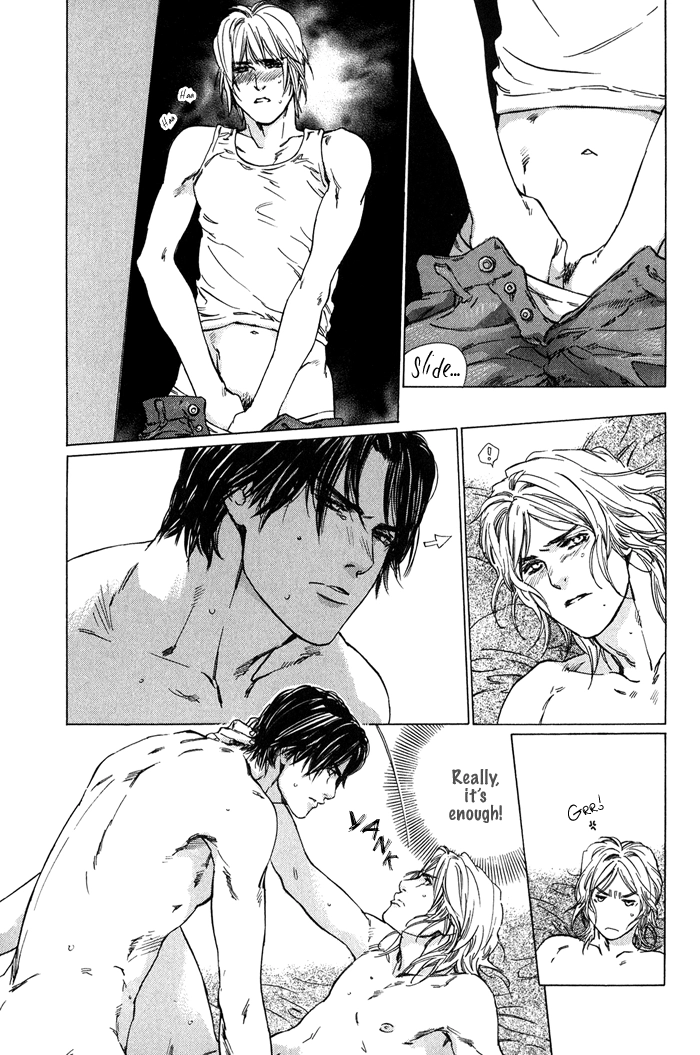 Ikenai Otoko Chapter 4 page 12 - 