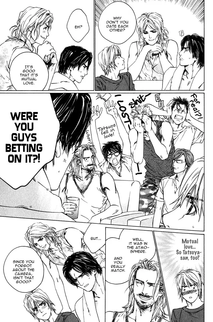 Ikenai Otoko Chapter 4 page 30 - 